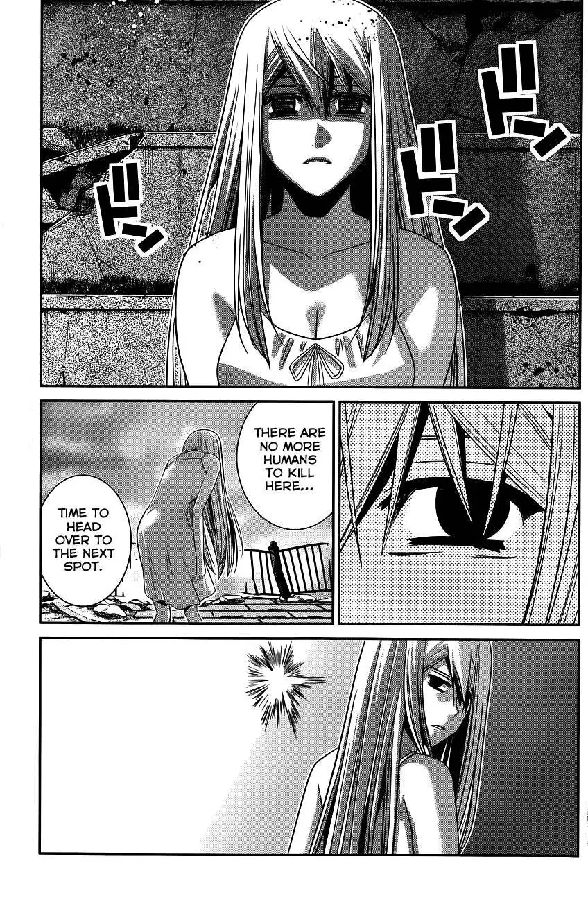 Gokukoku no Brynhildr Chapter 92 17